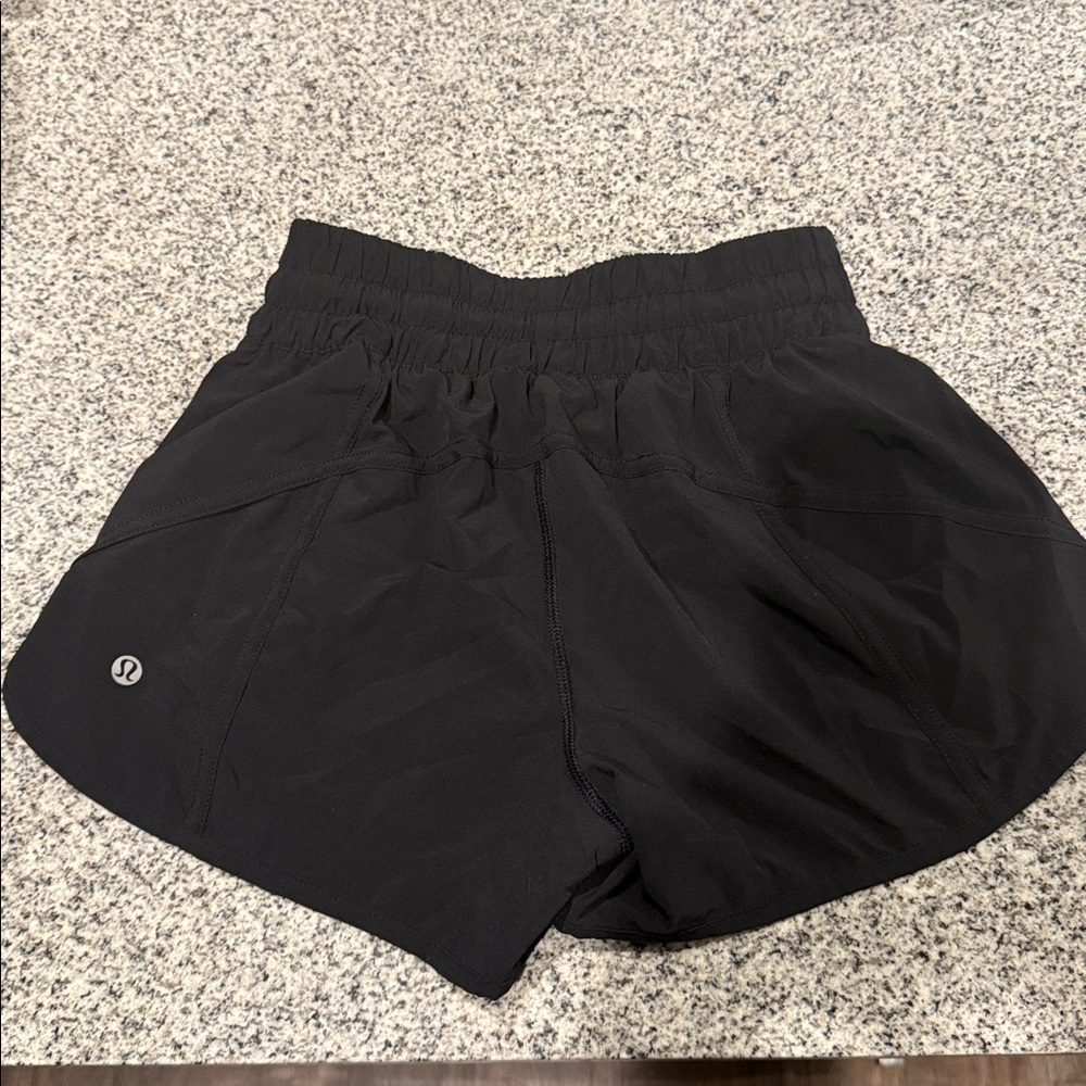 Lululemon Track That High-Rise 3” Shorts